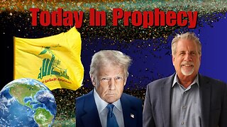 Today in Prophecy 09-23-25