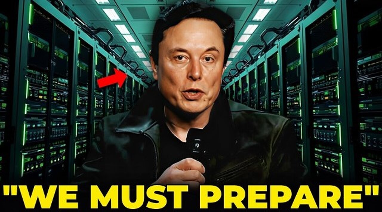Elon Musk’s GROK 4 Just Changed EVERYTHING — AI Has Officially Surpassed Humanity!