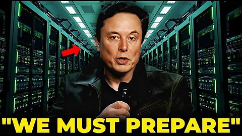 Elon Musk’s GROK 4 Just Changed EVERYTHING — AI Has Officially Surpassed Humanity!