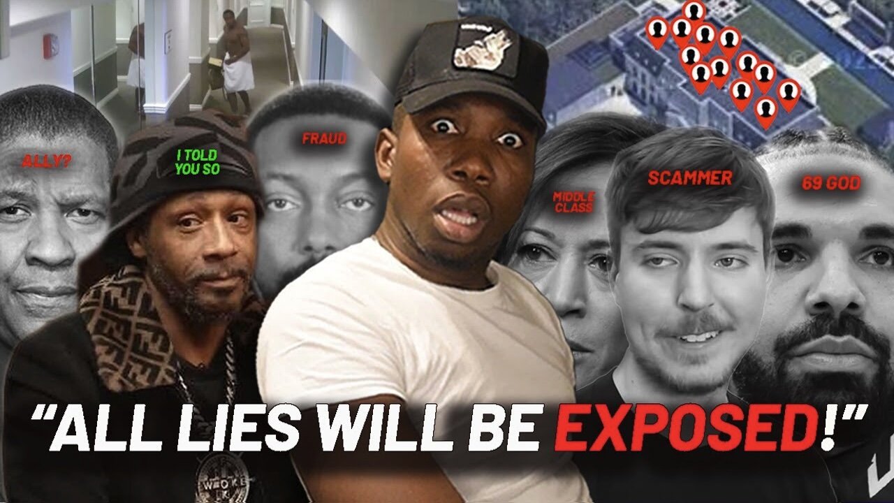 EVERY Person EXPOSED in 2024