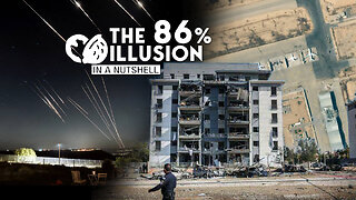 In a nutshell: The 86 percent illusion