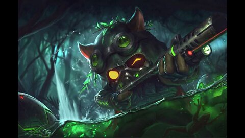 **FOR FUN** LEAGUE OF LEGENDS - TEEMO TO THE TOP - Getting in my streaming hours