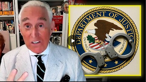 BREAKING EXCLUSIVE: Roger Stone Confirms Grand Juries Are Being Convened Nationwide & Mass