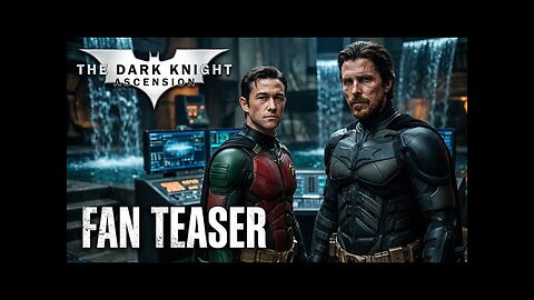 The Dark Knight 4 Ascension