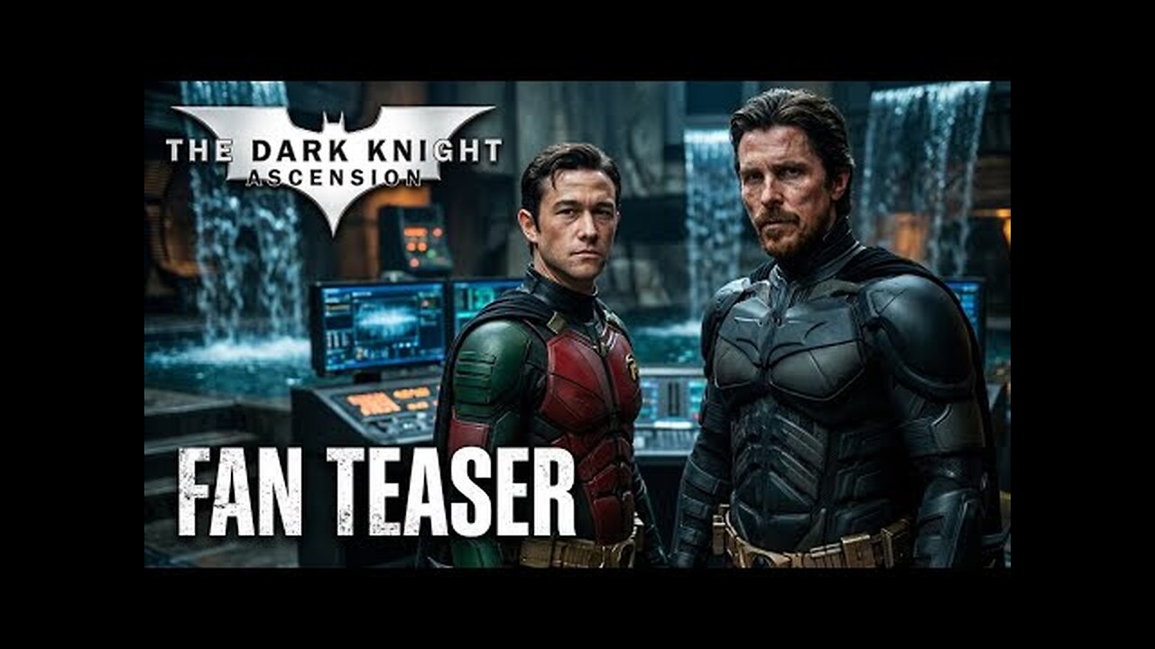 The Dark Knight 4 Ascension