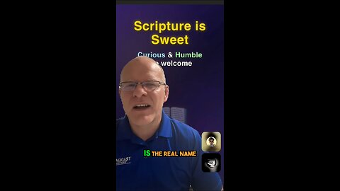 What’s God’s Real Name? The Answer Isn’t One Word…
