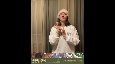 A Christmas Hymn by Rend Collective