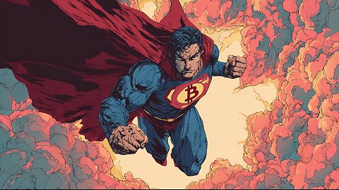 You're Watching the Super Bitcoin Movie.