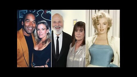 The mysterious ritual killings of HollyWood Elite in Brentwood, California, Reiners, Simpson, Monroe