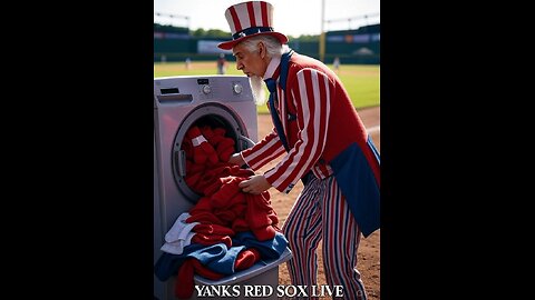 ALITTLE XTRA SPIN FOR THESE RED SOX, YANKS RED SOX LIVE