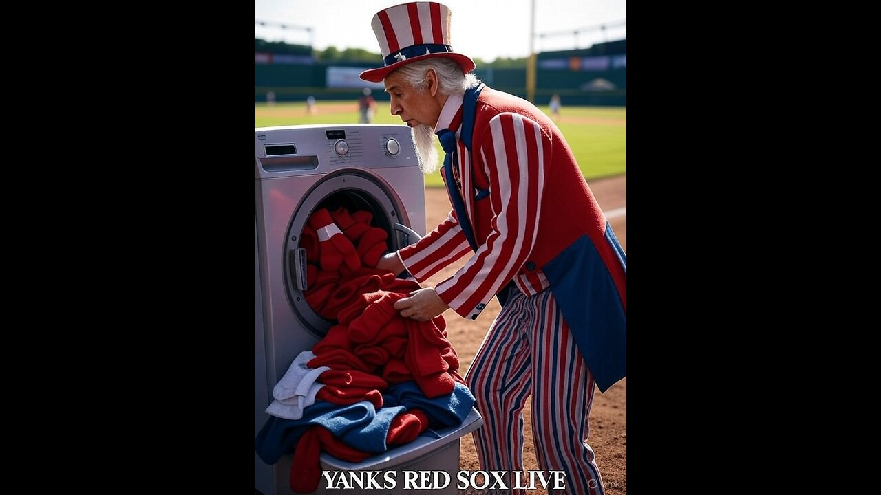ALITTLE XTRA SPIN FOR THESE RED SOX, YANKS RED SOX LIVE