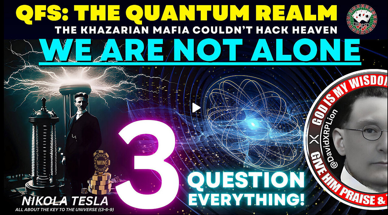 David (DXL): You Are In THE BIGGEST Trouble If YOU Miss THIS! TOP SECRET Must Watch Trump News