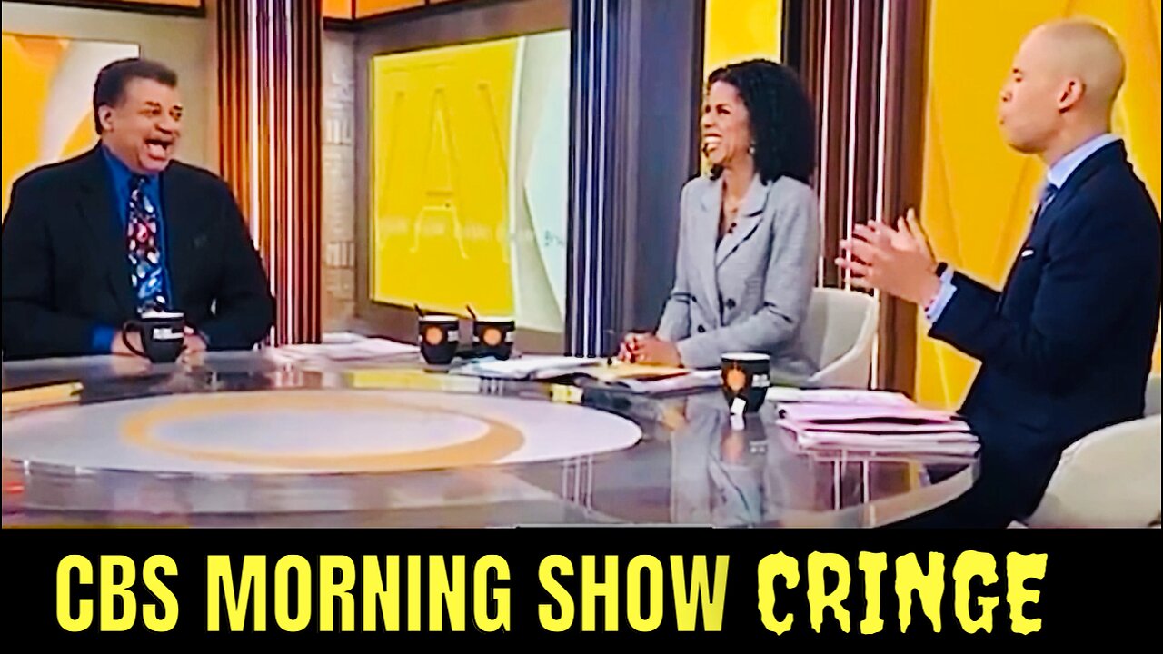 Meanwhile, at CBS…