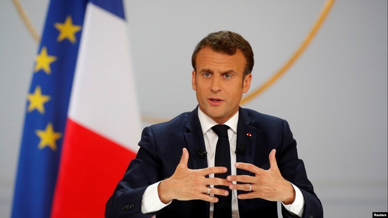 French President Emmanuel Macron Calls Out Iran: Nuclear Tensions & Middle East Crisis Explained