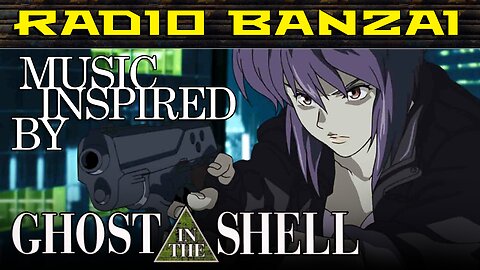 GHOST IN THE SHELL: Tribute Episode