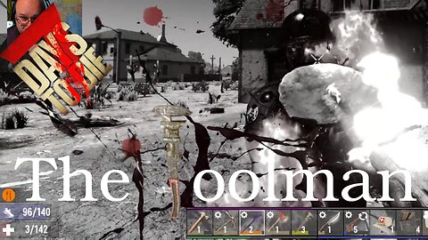 First Real Tier 3 goes horribly awry ~ 7DtD The ToolMan ep. 11