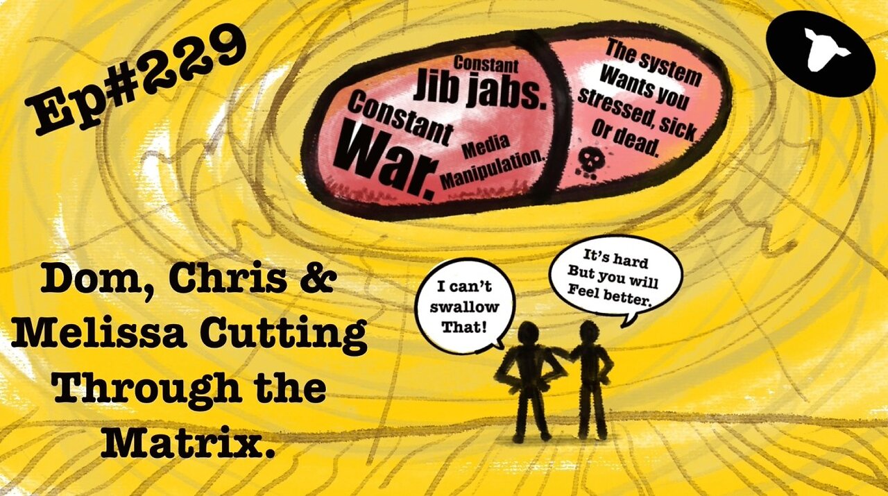 Sheep Farm podcast - Melissa (Cutting Through The Matrix)