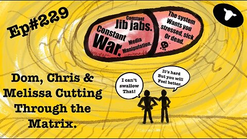 Sheep Farm podcast - Melissa (Cutting Through The Matrix)