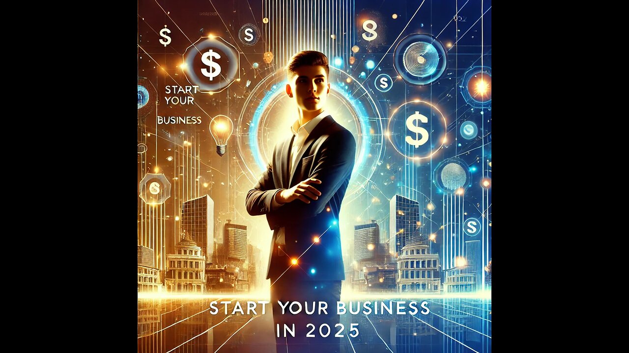 Starting a business