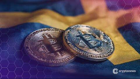 Crypto Traders on Alert as Sweden Expands Law to Seize Digital Assets