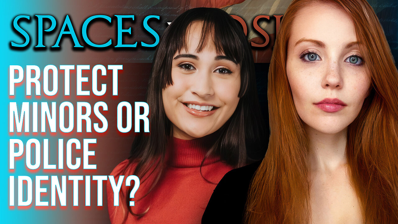 America at a Crossroads: Protecting Minors or Policing Identity? with Chloe Cole