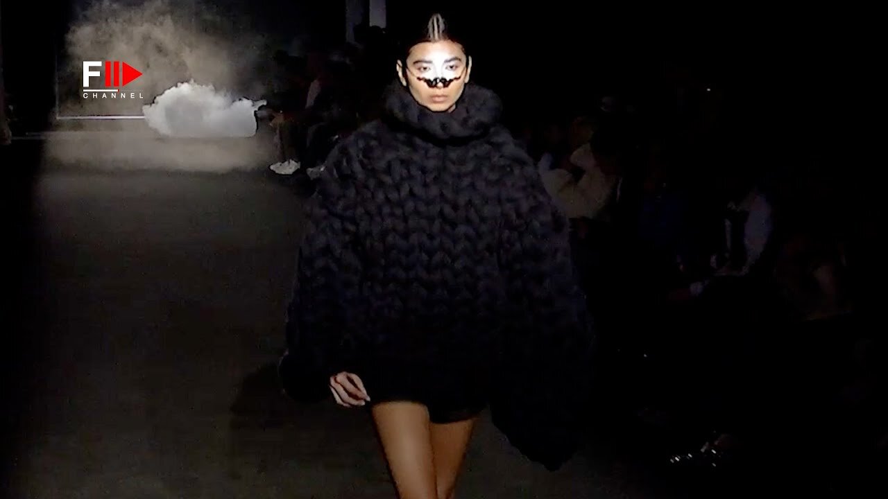 GUILLERMO JUSTICIA | Barcelona 080 | Fall Winter 2025 - Full Show