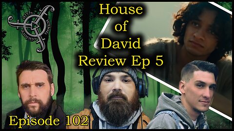 Reviewing Episode 5 of House of David