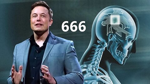 IS ELON MUSK THE ANTICHRIST? 👀