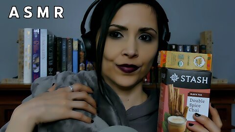 ASMR Can't Sleep? 5 Sleep Hacks (whispering, tapping, scratching, brushing)
