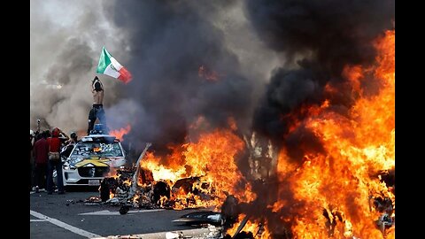 L.A. Riots - Media vs. Reality