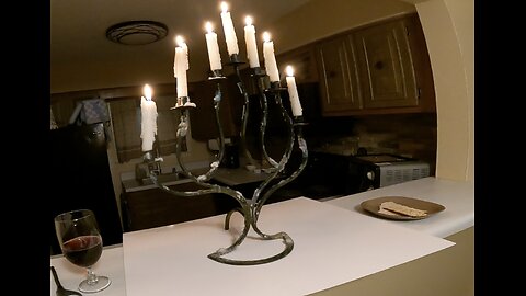 Friday Night Shabbat: 7th Day of Unleavened Bread