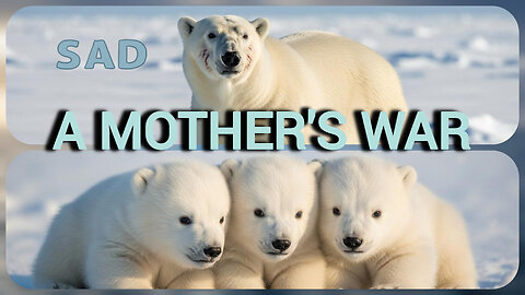 POLAR BEARS: A Mother's Impossible Choice (Exclusive Documentary)