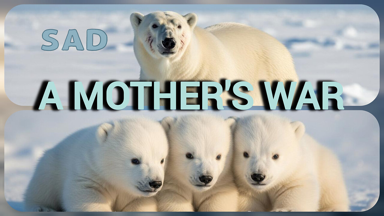 POLAR BEARS: A Mother's Impossible Choice (Exclusive Documentary)