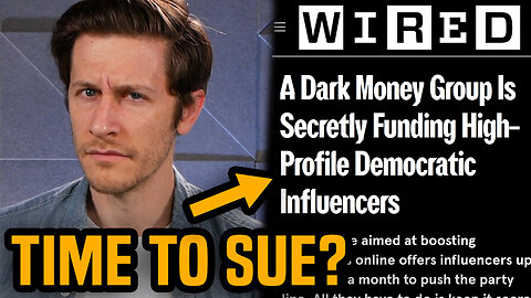 LAWSUIT FOR DEFAMATION?