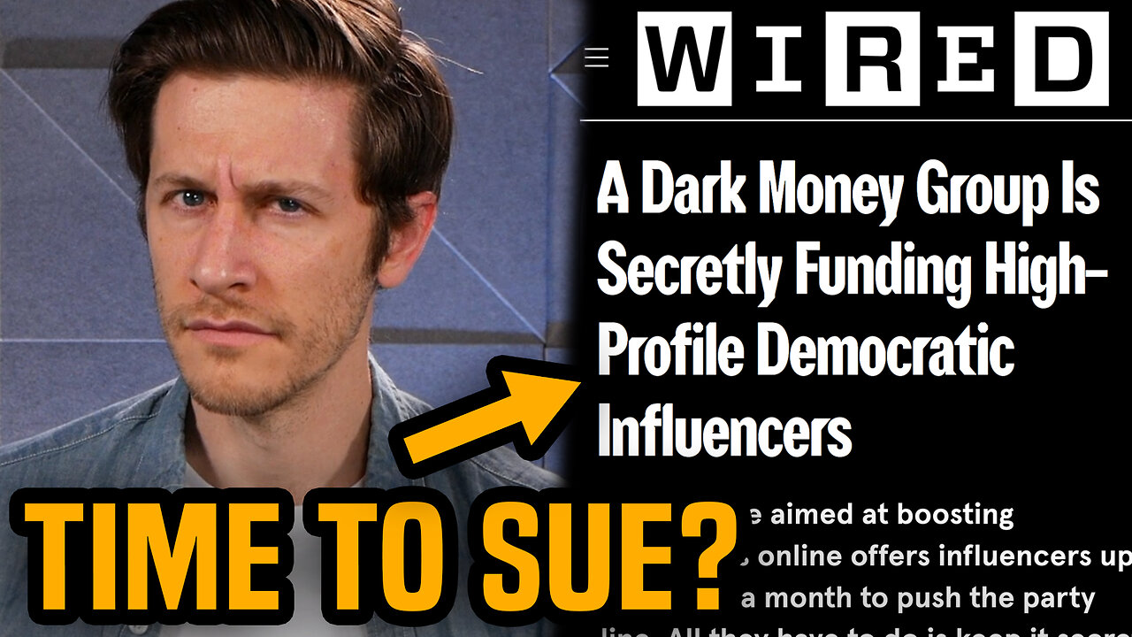 LAWSUIT FOR DEFAMATION?