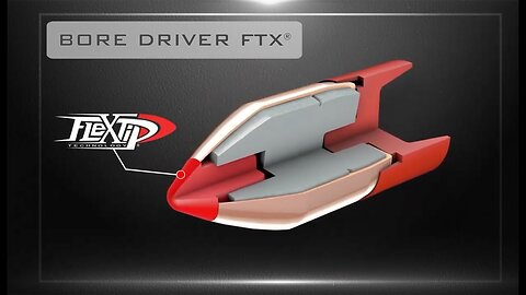 Hornady Bore Driver FTX Muzzleloader Bullets - Muzzle-Loaders.com