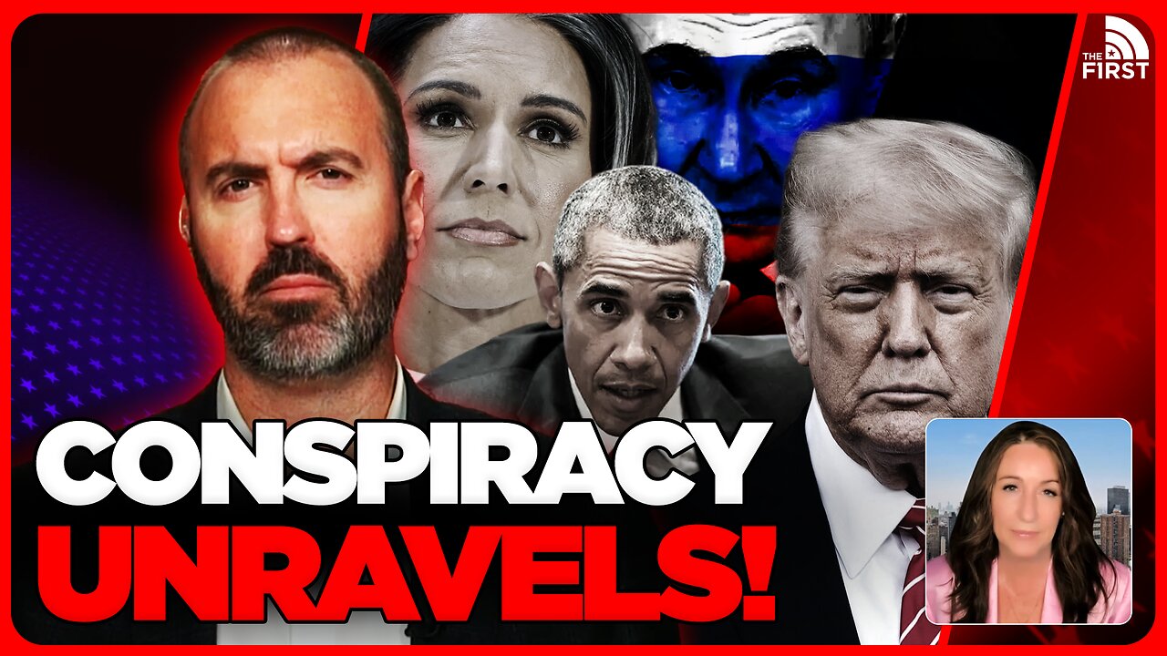 REVEALED: Who Goes To Prison In Russia Hoax Grand Conspiracy?