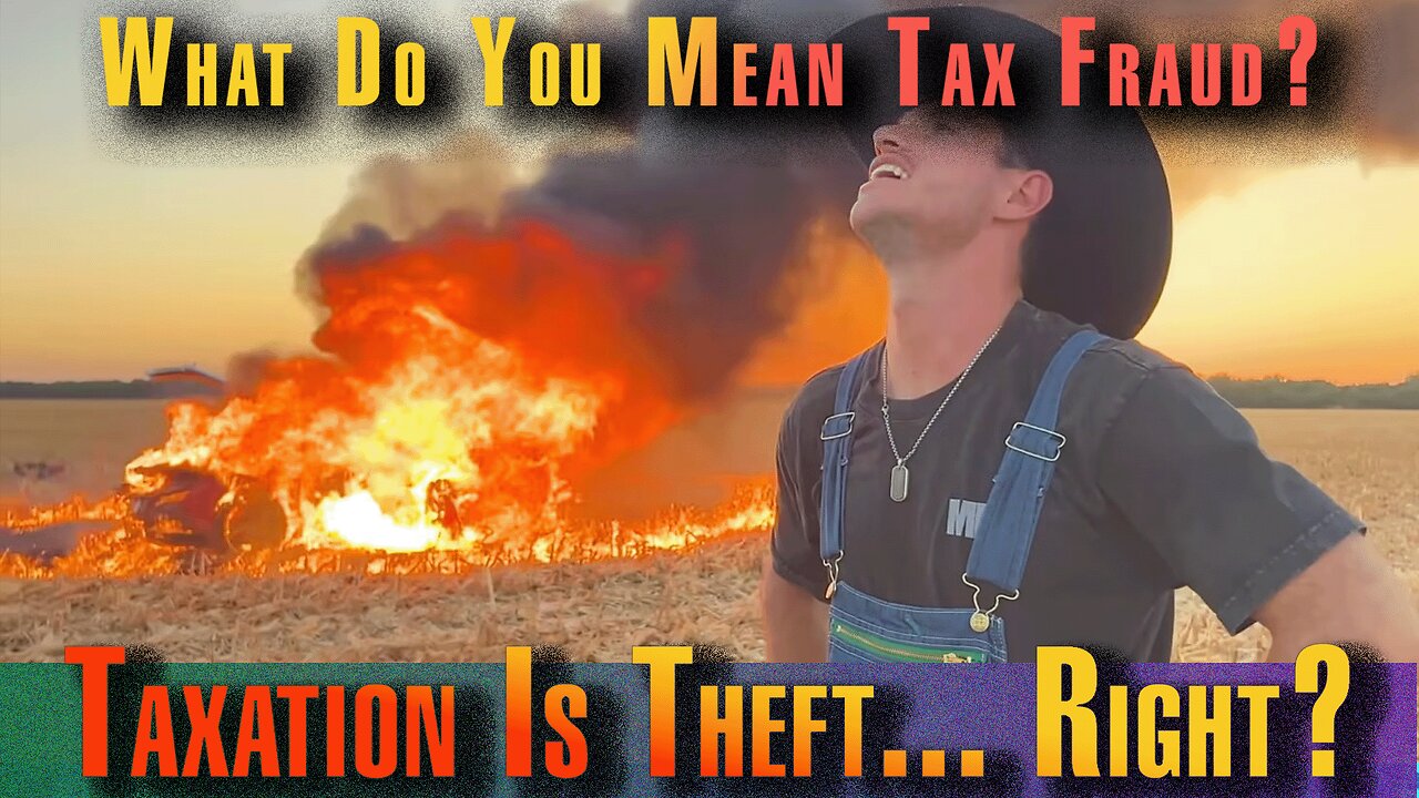 The Quiet Part Live Ep 209: MTG Goes Scorched Earth, Charlotte Raids & South Korea Trade