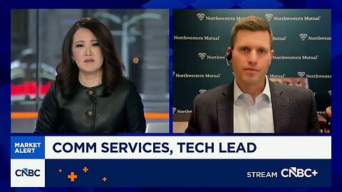 Small and mid cap stocks are looking much more attractive, says Northwestern's Matt Stucky