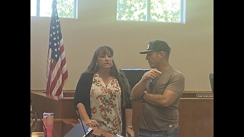 8/13/25 Gravel Pit Meeting Part 2 - Public Comment