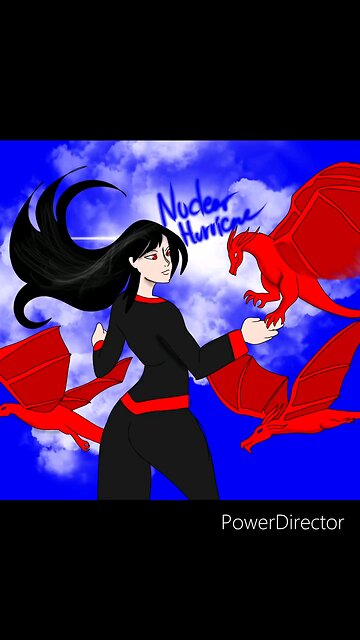 SpeedPaint pet dragons