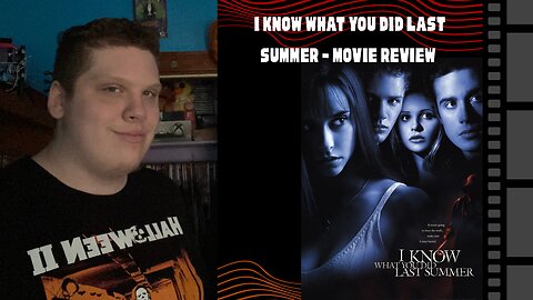 I Know What You Did Last Summer (1997) Movie Review