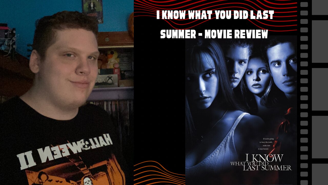 I Know What You Did Last Summer (1997) Movie Review