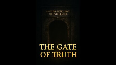 The Gate of Truth: Why False Hope Must Die Before Awakening