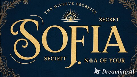 Sofia – Fall Asleep with the Melody of Your Name | Discover Your Soul’s Story