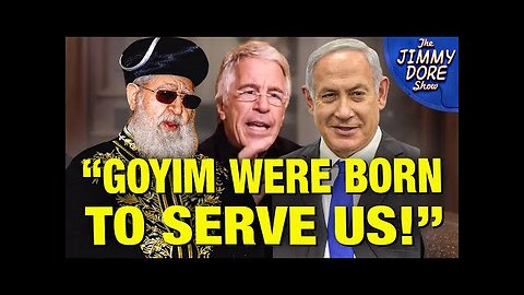 Epstein Files Reveal How Jews Talk About Non-Jews Behind Their Backs! w/ Keaton Weiss