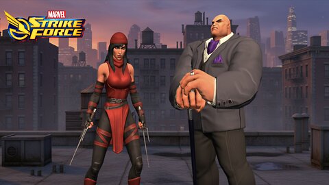 #27 VILLAINS CHAPTER 5 | MARVEL STRIKE FORCE