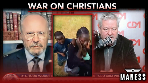 Yes, There Is a War on Christians | The Rob Maness Show EP 605