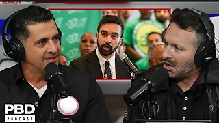 "Paying $750K In Taxes"- The REAL Cost Of Mamdani's RADICAL Tax Plan That'll BANKRUPT NYC