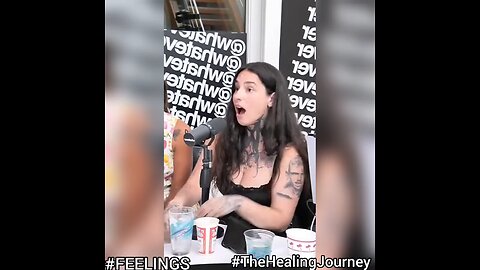 FEELINGS The Healing Journey